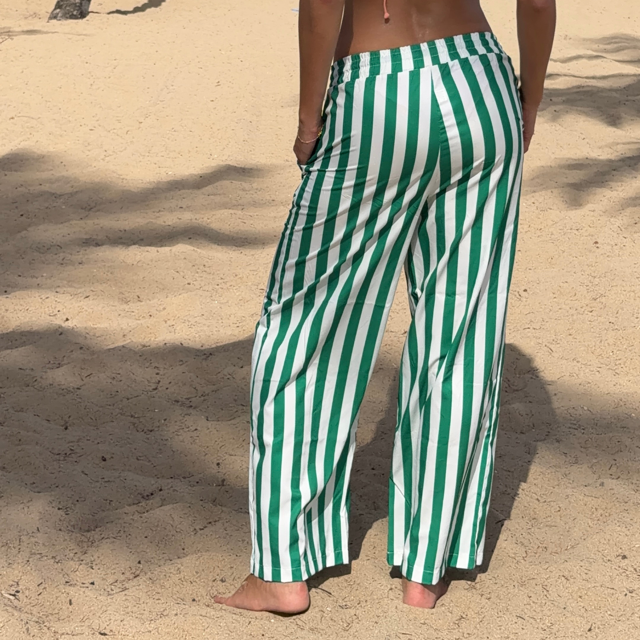 WIDE LEG PANTS