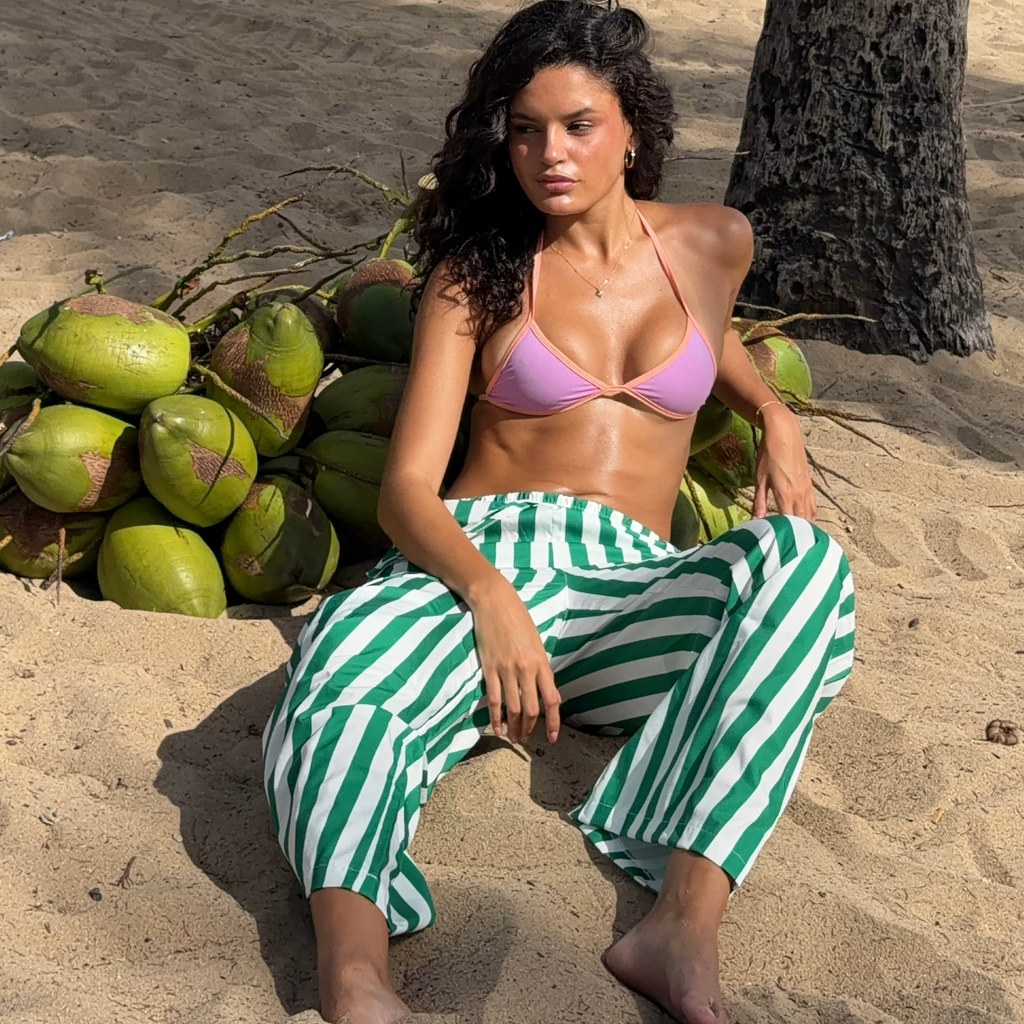 WIDE LEG PANTS