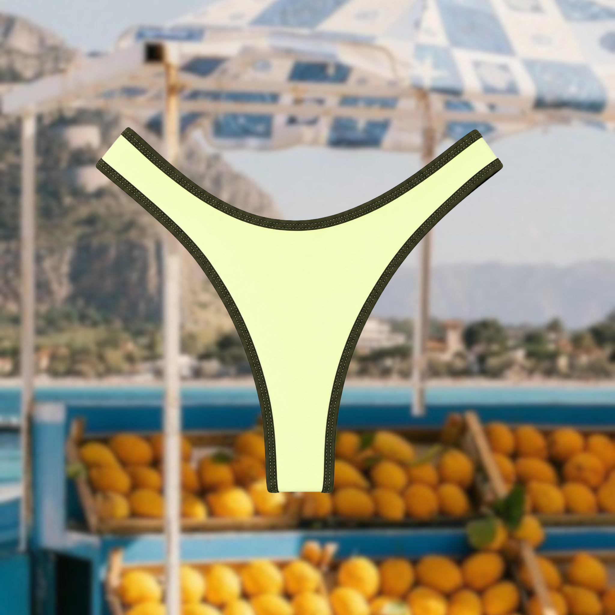 LIMÓN CLASSIC TANGA
