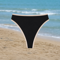 ESPRESSO HIGH WAIST THONG