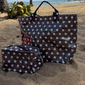 BEACH POLKA DOTS MINI BAG