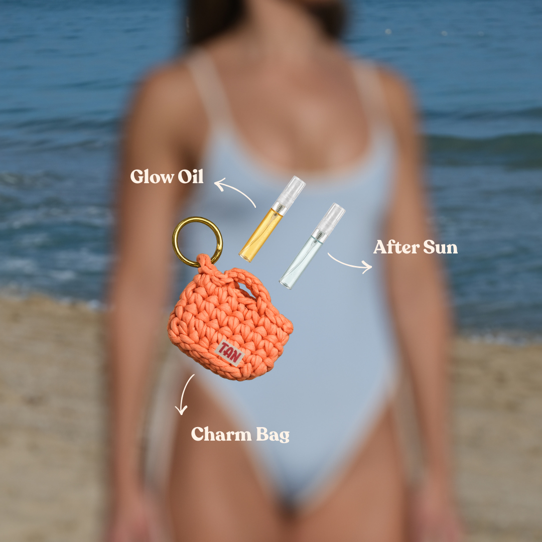 🎁 TANNING KIT (100% off)